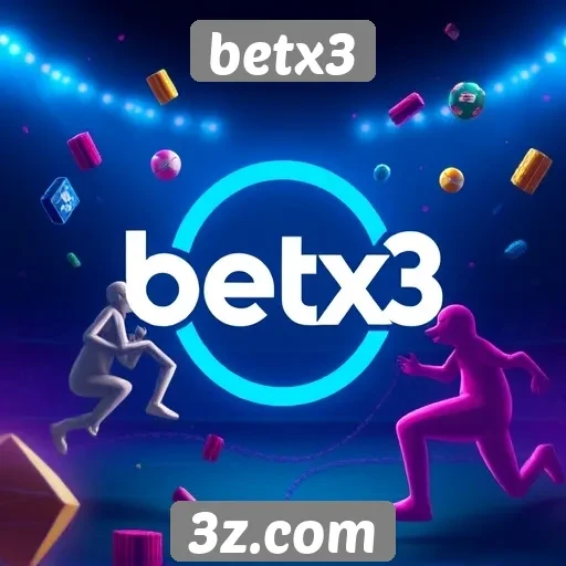 Avaliação da plataforma de jogos betx3