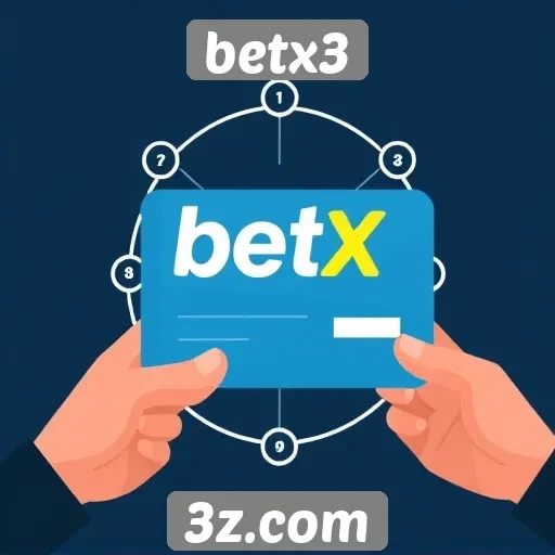 Como funciona o sistema de pagamentos do betx3