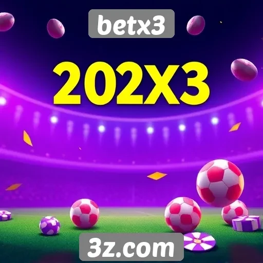 Promoções e bônus do site betx3 em 2025