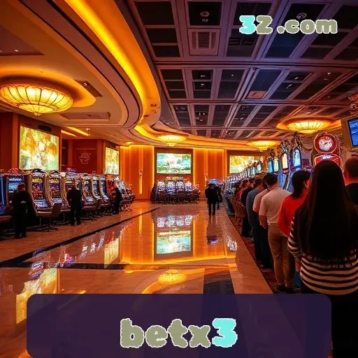 betx3: Um Site Confiável Que Revoluciona as Apostas Online