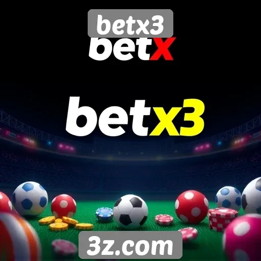 Análise das ofertas de jogos no site betx3