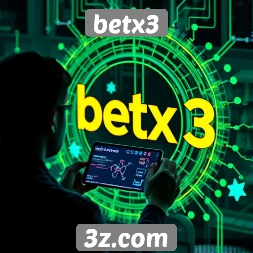 Impacto da tecnologia no funcionamento do betx3