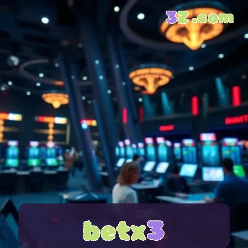 betx3: Sua Porta de Entrada para Jogos Empolgantes e Diversão