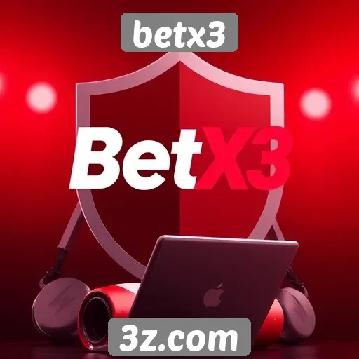 Segurança e confiabilidade no site Betx3