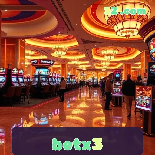 betx3: Descubra as Apostas que Transformam Eventos Esportivos em Emoção